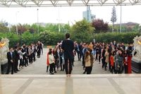 多一份预防 少一份危险——2017年药业大楼火灾应急疏散演练总结