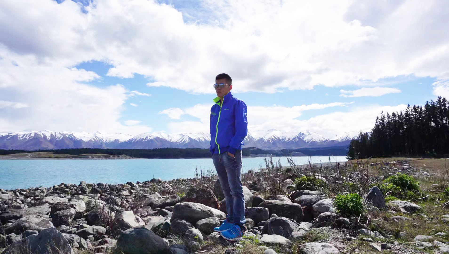 【满堂彩药业30周年人物专访】同心30载 偕行满堂彩人——（二十七）揭金来：笃志拉车 仰面看路 仰头望天 转头自省