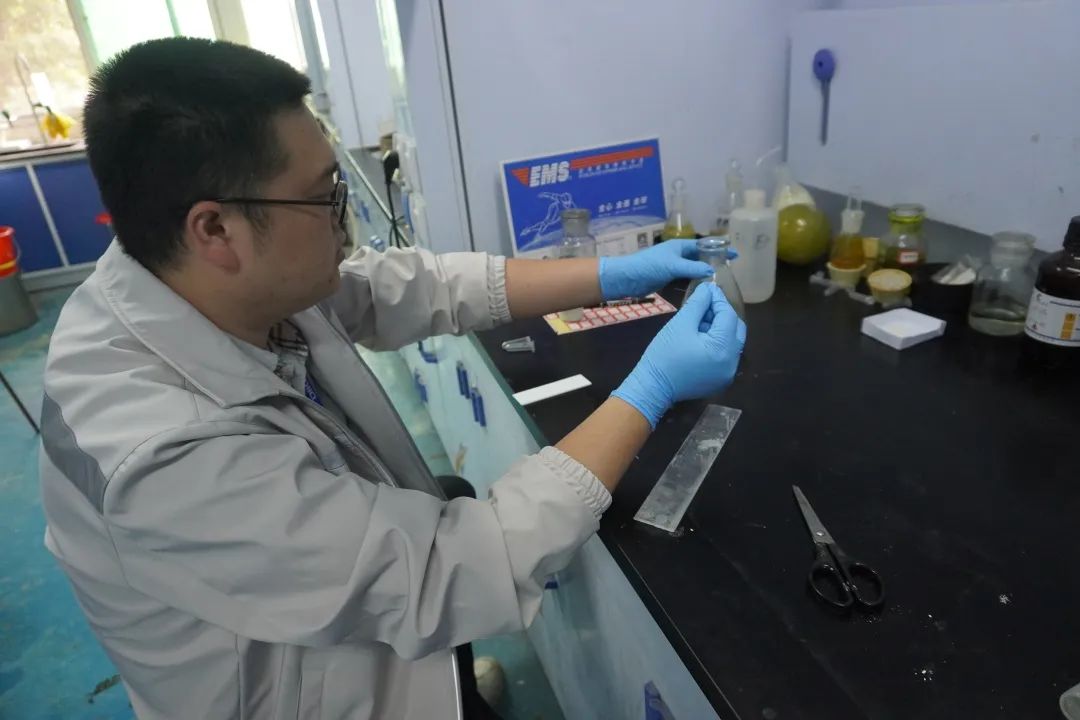 【满堂彩药业30周年人物专访】同心30载 偕行满堂彩人——（三十）李林：扎根满堂彩研发一线 一直挑战手艺岑岭